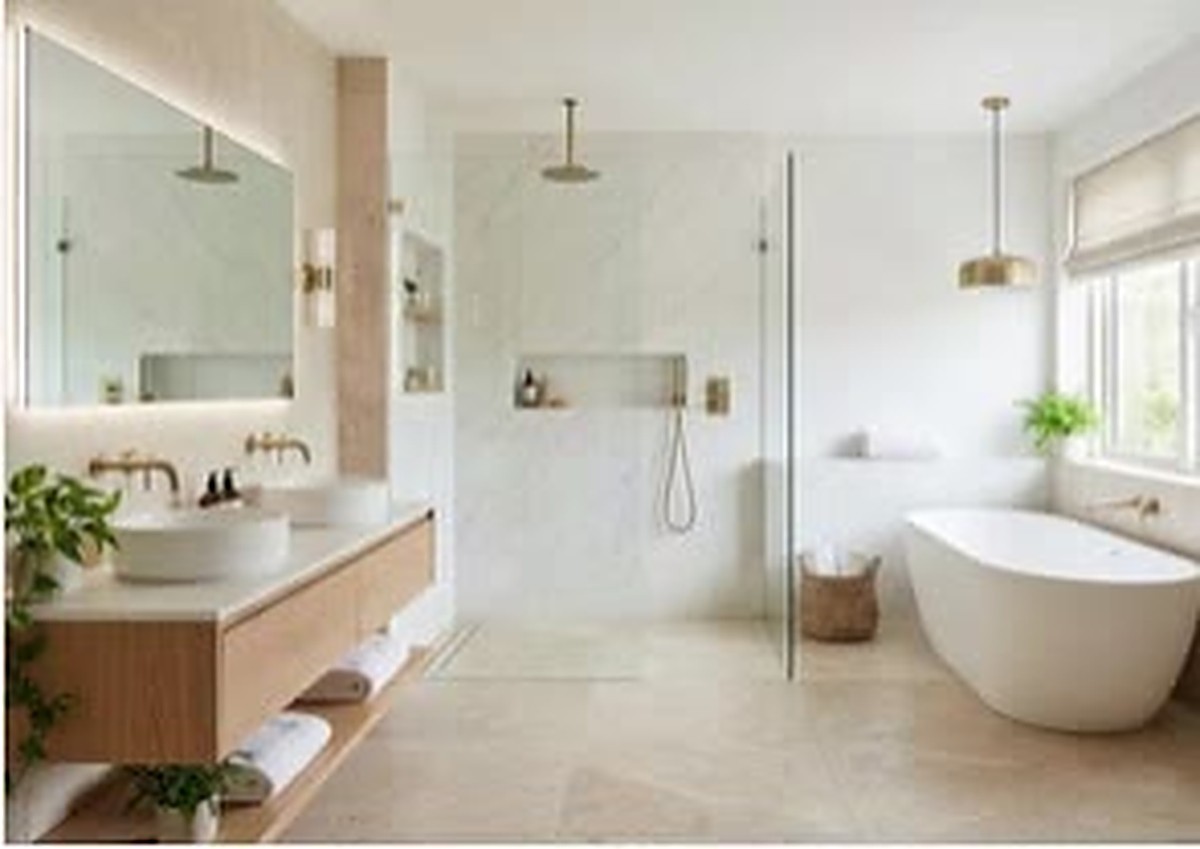 Banyo Tezgahı
