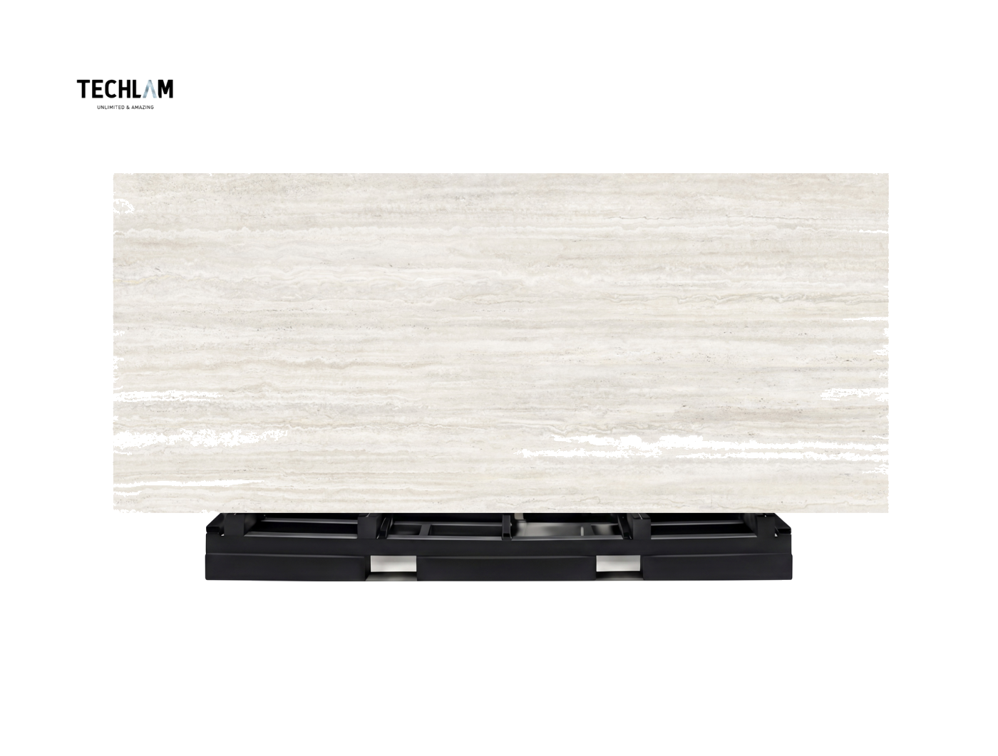 TECHLAM Travertino Pearl